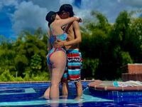 camsex show ScarlettAndIan
