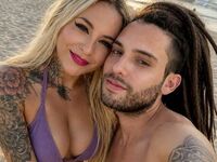 livecam sex ScarlettandAsgar