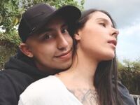 nude camgirl fucked in ass VeronicaandAlan