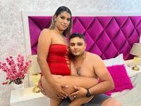 couple cam ViolettAndMax