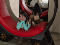 girl bondage cam AlannaLuks