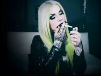 latex clothing webcam AmyDane