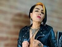 bdsm camgirl webcam sex AnaCrow