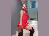 bdsm sex webcam AridnaSanchez