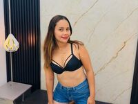 golden shower web cam IsabelaAdans