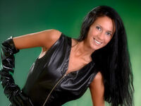 webcamgirl latex cam JustineGlow