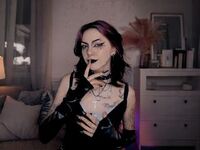camgirl latex cam LorenLoiss