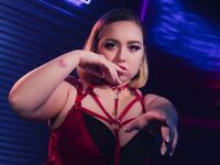 camgirl bondage fetish webcam MollyCruel