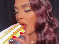 cam girl masturbating with vibrator Alexa