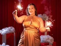 hardcore live show AlexaBlumm