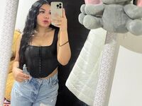 striptease cam AntonellaRay