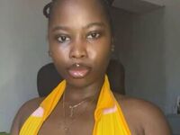 dity cam show CaramelDaisy