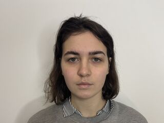 live striptease show CorinaHariri