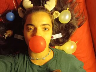 sexy webcamgirl picture DaliaWeller