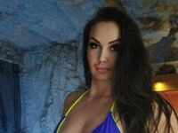 naked girl with webcam DarkroseMamba