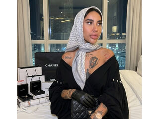 extrreme webcam picture DianaCarolinas