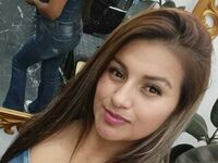 hot cam girl DulceMariaRincon