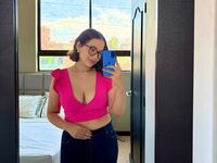 masturbating webcam girl DulcePaez