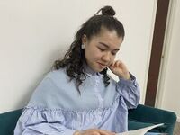 chat room cam EllyJames