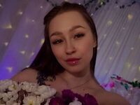 topless girl EvaEverett