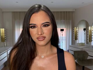 camgirl playing with sex toy EvaLeea