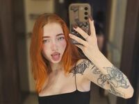 masturbating webcam girl EvaOrange