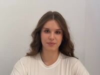 live webcam model FlorineDazzi