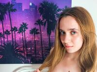 camgirl spreading pussy FredericaHaymore