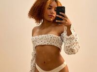 girl topless GiaSantor