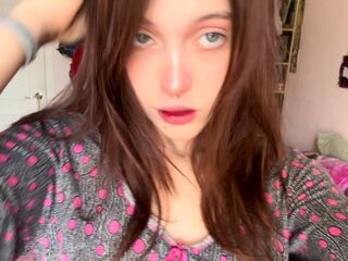 webcam girl HannahHayes