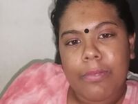 topless cam girl IndianLala