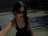 camgirl masturbating with sextoy IrynnaGrimaldi
