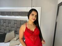 naked girl with webcam IsabelaHanson