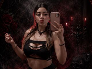 beautiful girl webcam IsabellaLancast