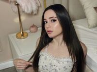 camgirl masturbating with dildo JulliRoss