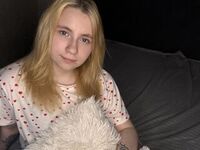 naked girl with webcam masturbating with sextoy KimberlyLean