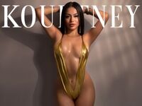 live webcam performer Kourtney