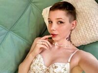 camgirl playing with sex toy KristinaAmila