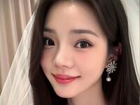 cam girl fingering pussy LanglangZhu