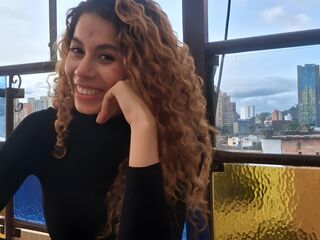 naked webcam girl video LilyNoir