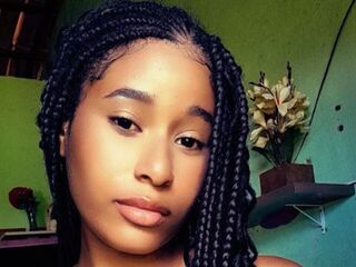 camgirl masturbating with sex toy LuiseHuebsch