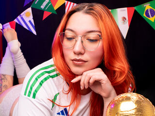 hot webcam show LunaArdila