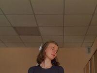 free nude cam MaryjanePorter