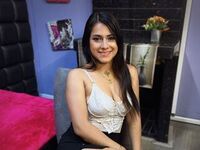 naked girl with webcam MeganCold
