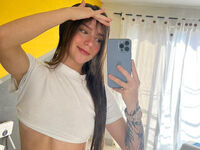 webcam live show MeganDangelo