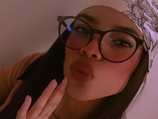 webcam live show MeliSmitt