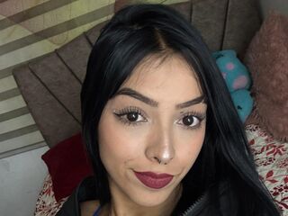fingering webcamgirl MelissaWeyn