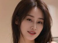 camgirl fingering bald pussy MengYaoFei