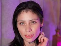 camgirl masturbating with sextoy MorganWallen