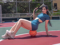 girl webcam naked NinnaPiers